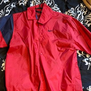 Nike windbreaker